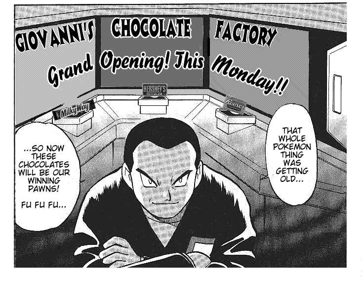 Page 2 Chapter 15 Pokémon SPECIAL
