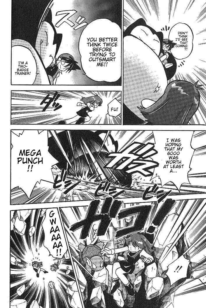 Page 21 Chapter 15 Pokémon SPECIAL