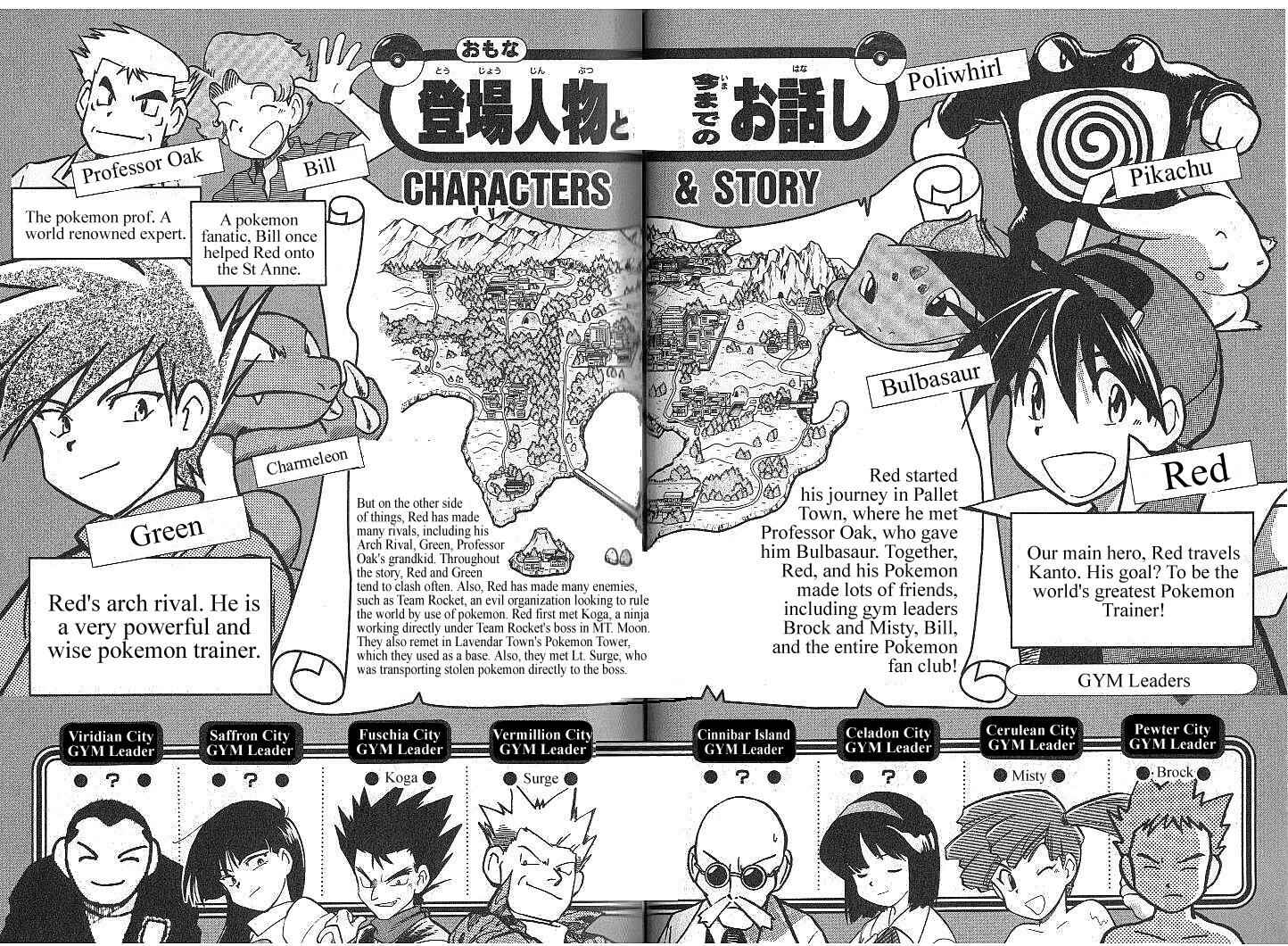 Page 8 Chapter 15 Pokémon SPECIAL
