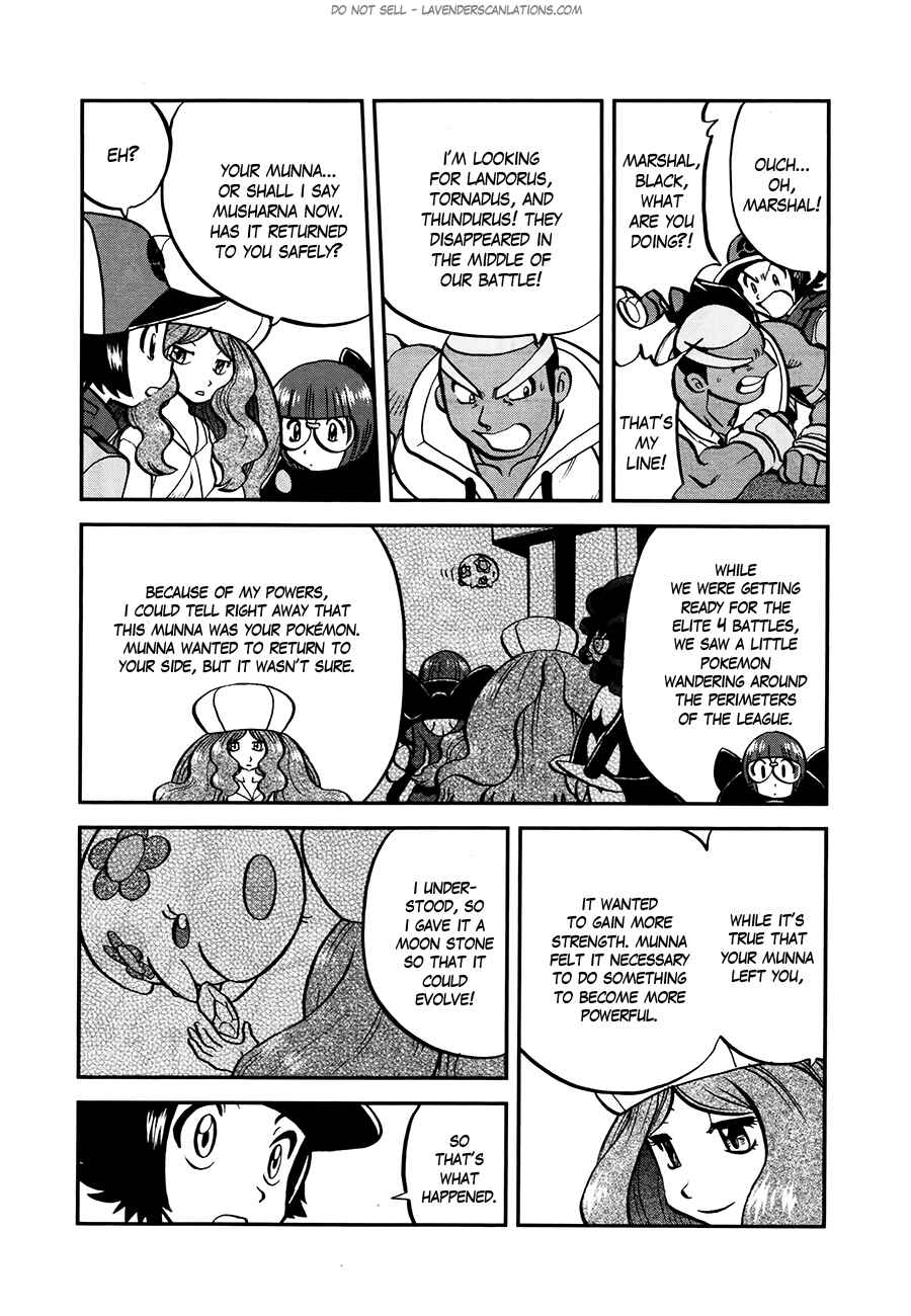 Page 10 Chapter 522 Pokémon SPECIAL