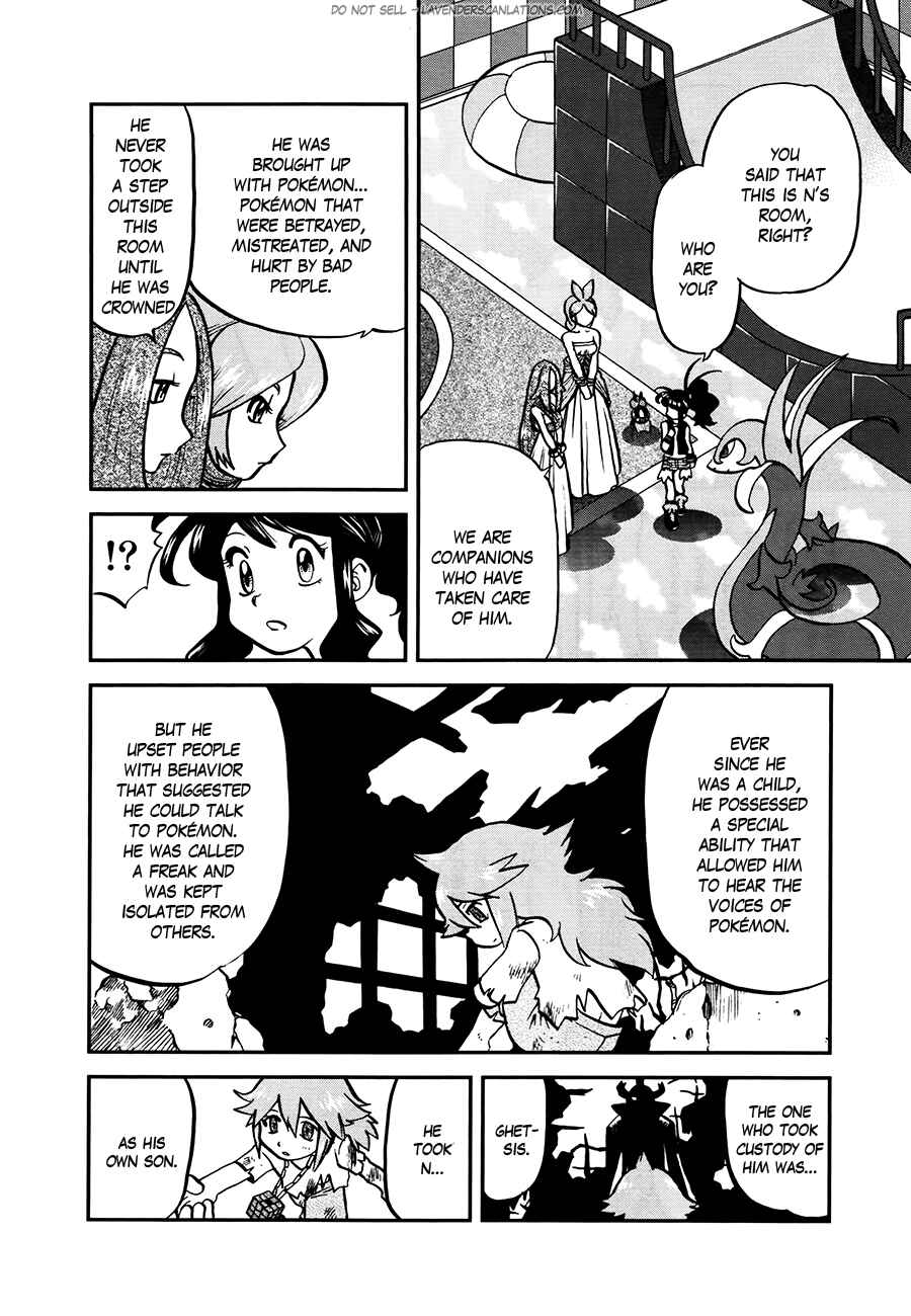 Page 13 Chapter 522 Pokémon SPECIAL