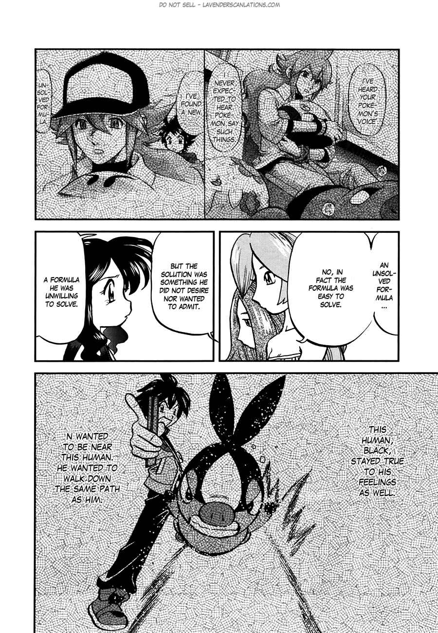 Page 17 Chapter 522 Pokémon SPECIAL