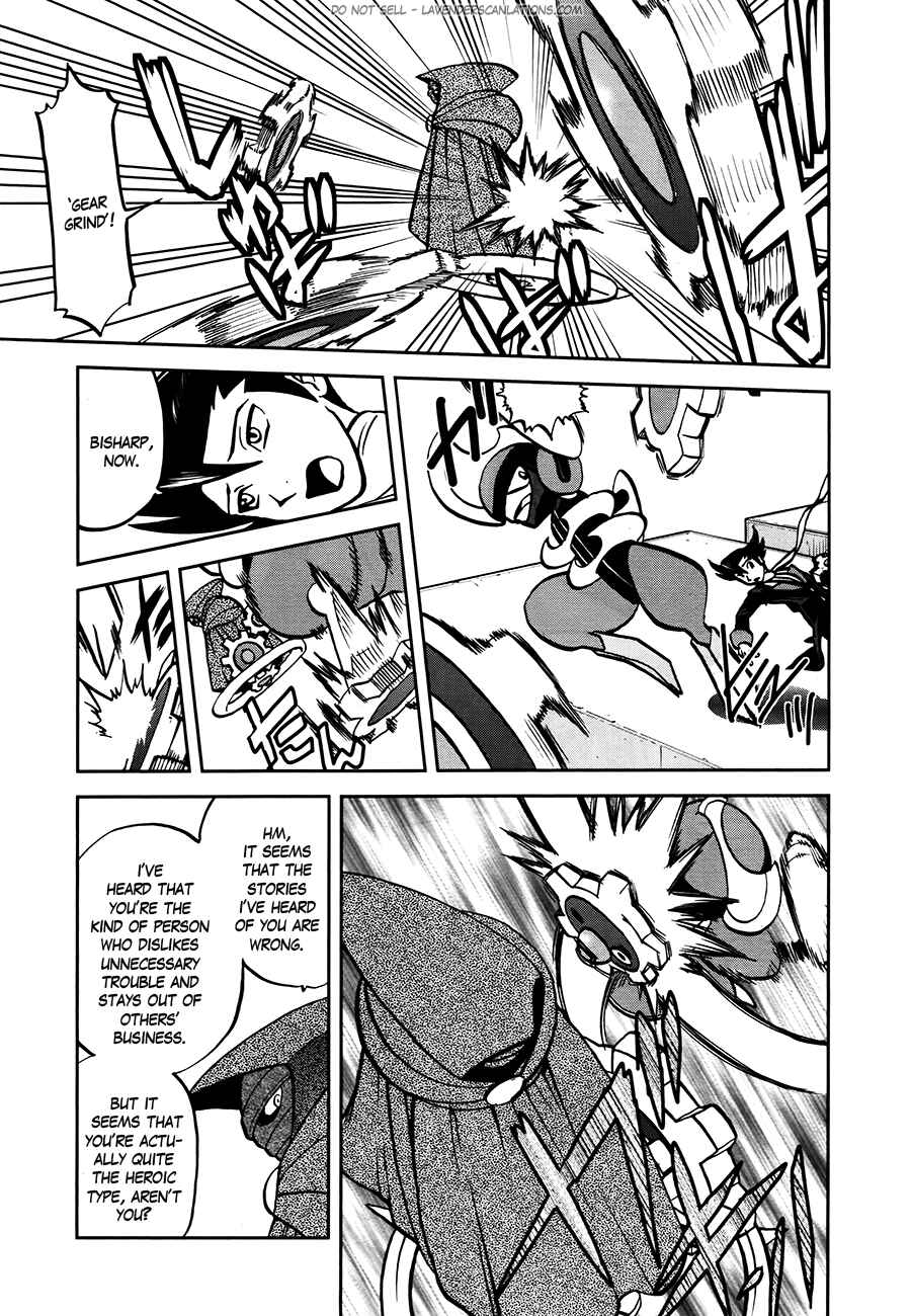 Page 20 Chapter 522 Pokémon SPECIAL