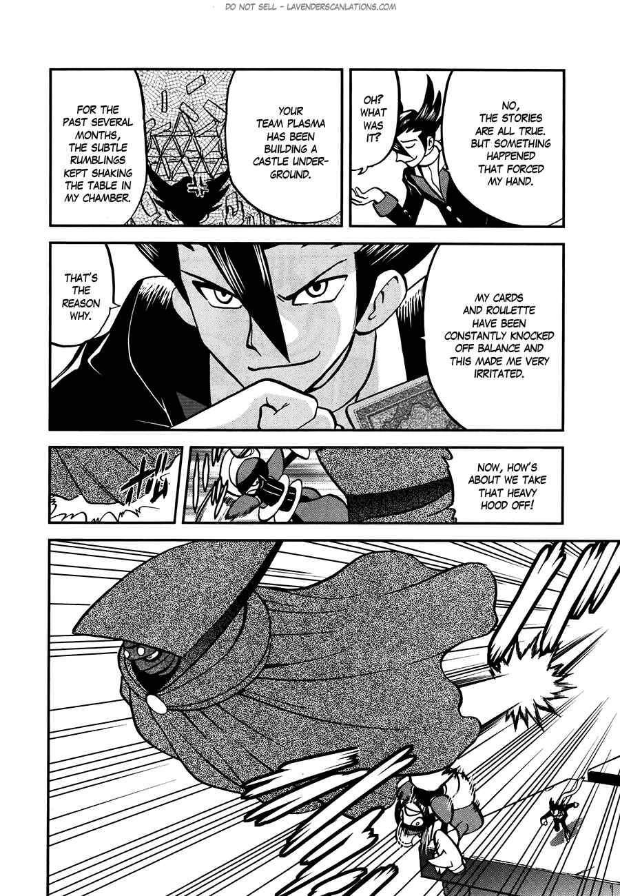 Page 21 Chapter 522 Pokémon SPECIAL