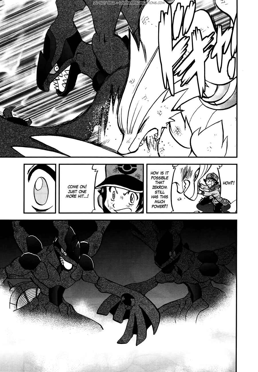 Page 24 Chapter 522 Pokémon SPECIAL