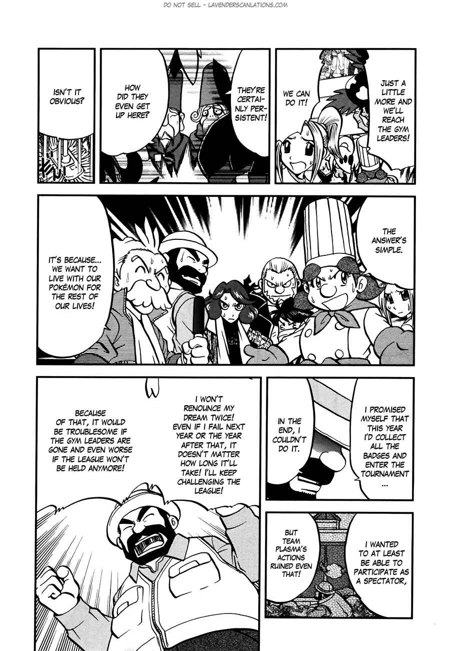Page 3 Chapter 522 Pokémon SPECIAL