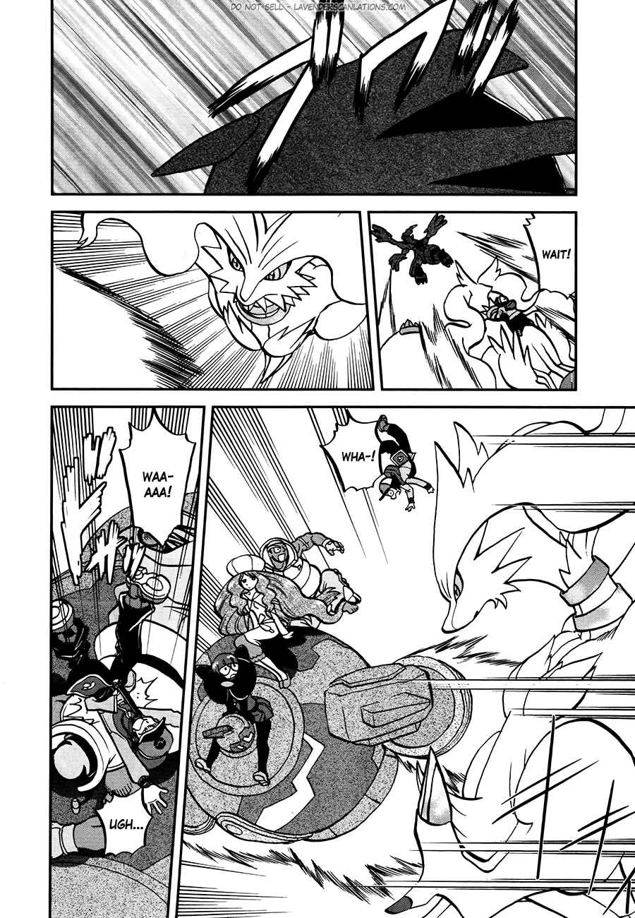 Page 9 Chapter 522 Pokémon SPECIAL