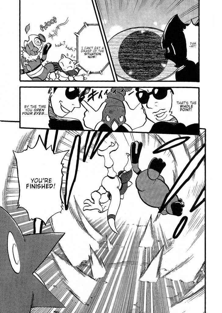 Page 11 Chapter 353 Pokémon SPECIAL