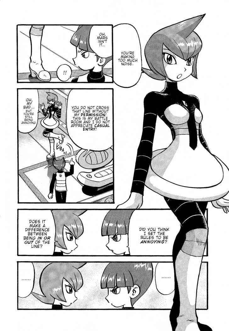 Page 14 Chapter 353 Pokémon SPECIAL