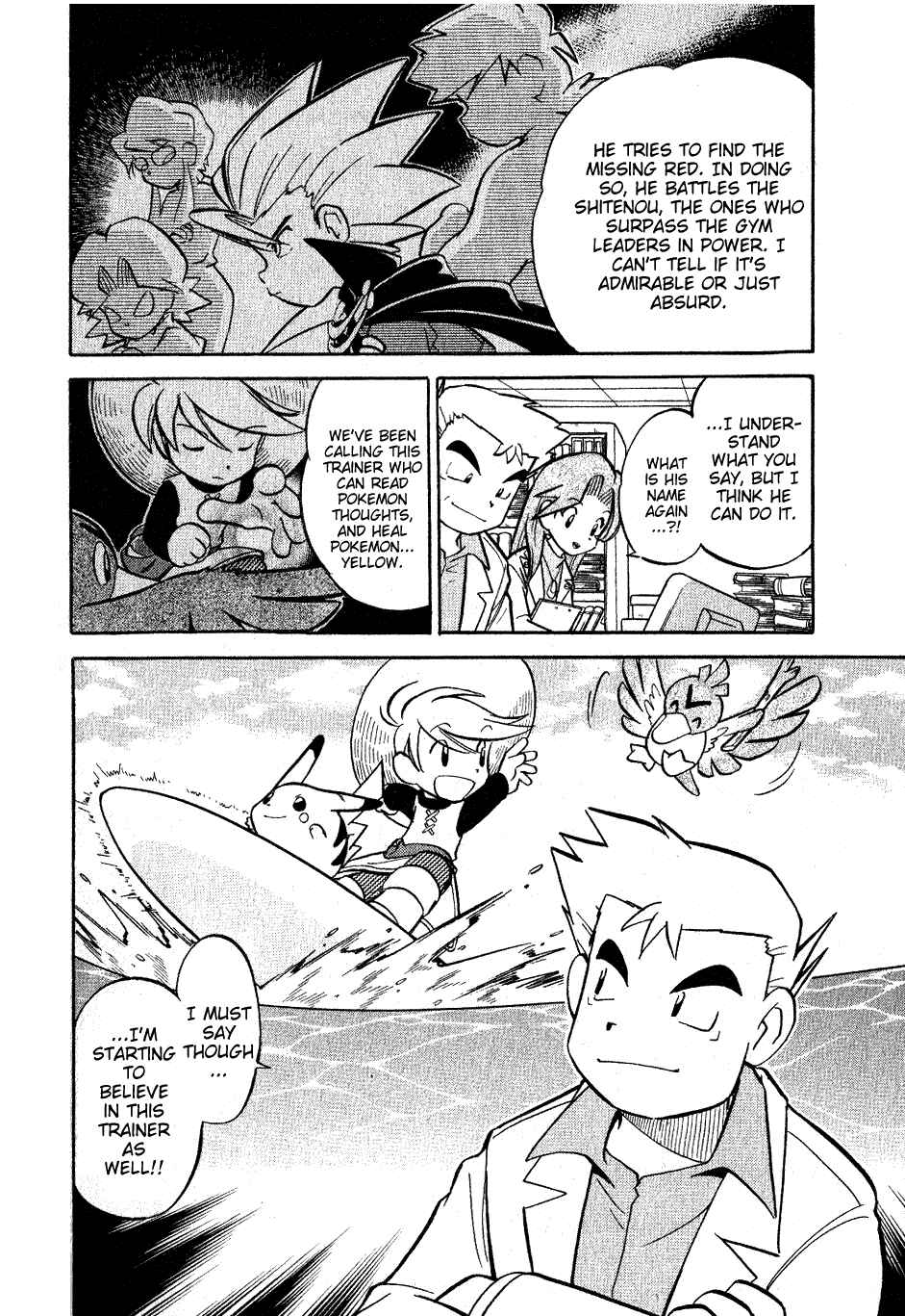 Page 13 Chapter 63 Pokémon SPECIAL