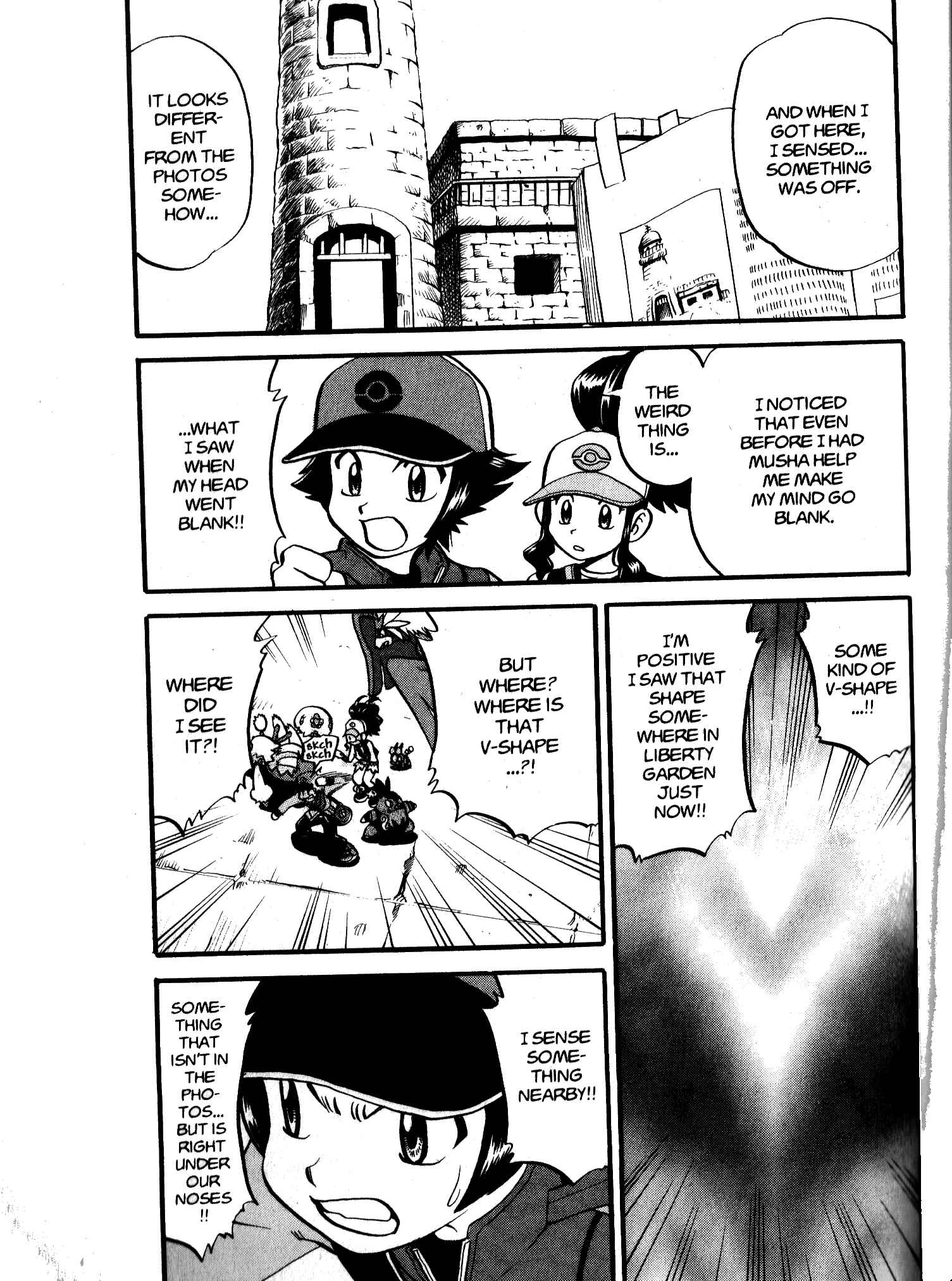 Page 10 Chapter 480 Pokémon SPECIAL