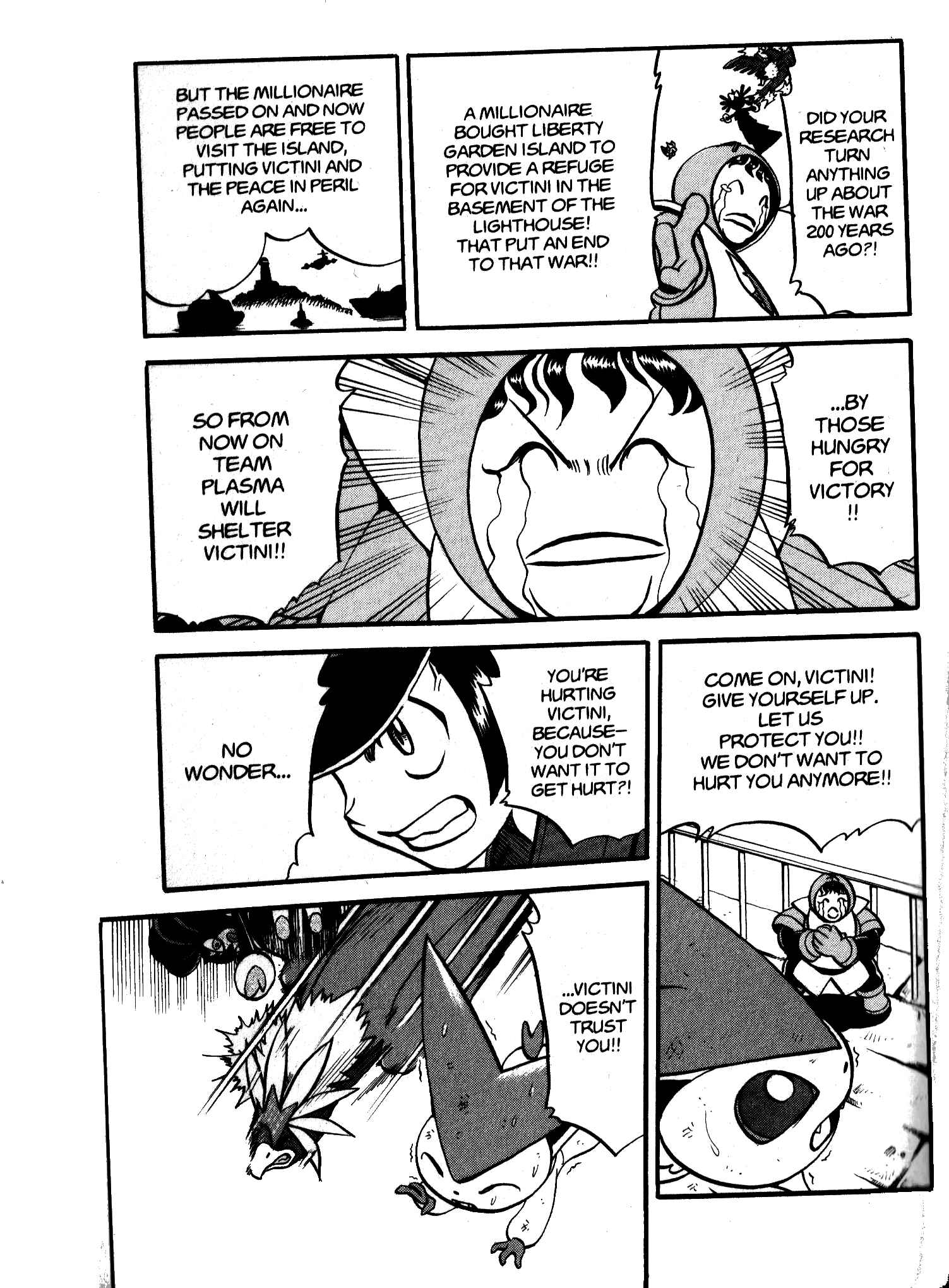 Page 16 Chapter 480 Pokémon SPECIAL