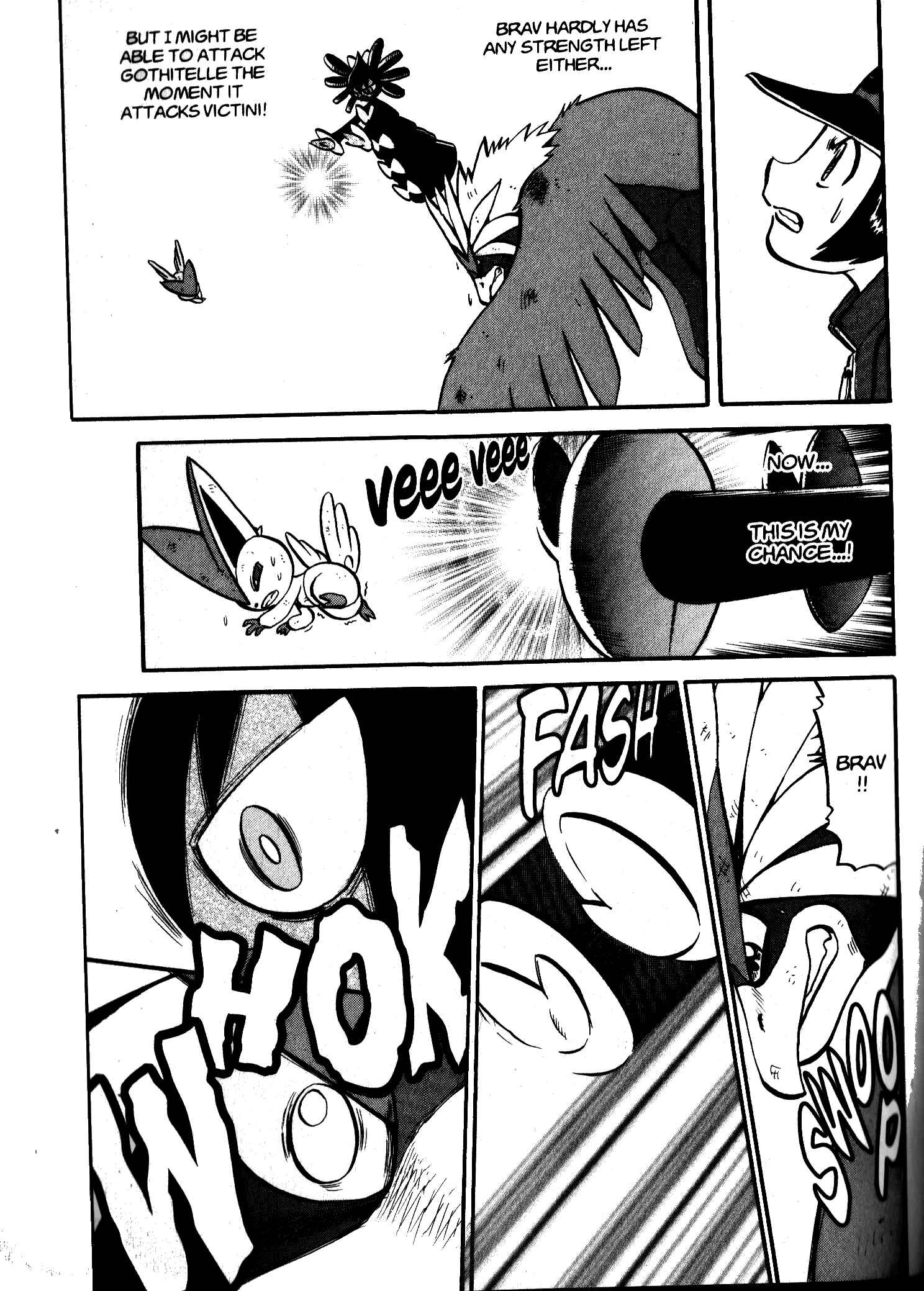 Page 18 Chapter 480 Pokémon SPECIAL