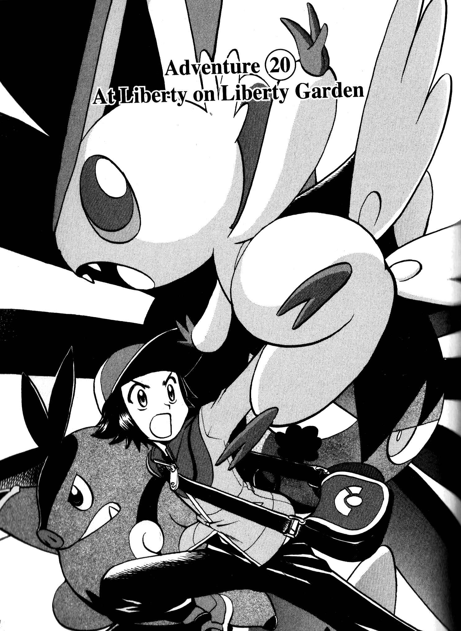 Page 2 Chapter 480 Pokémon SPECIAL