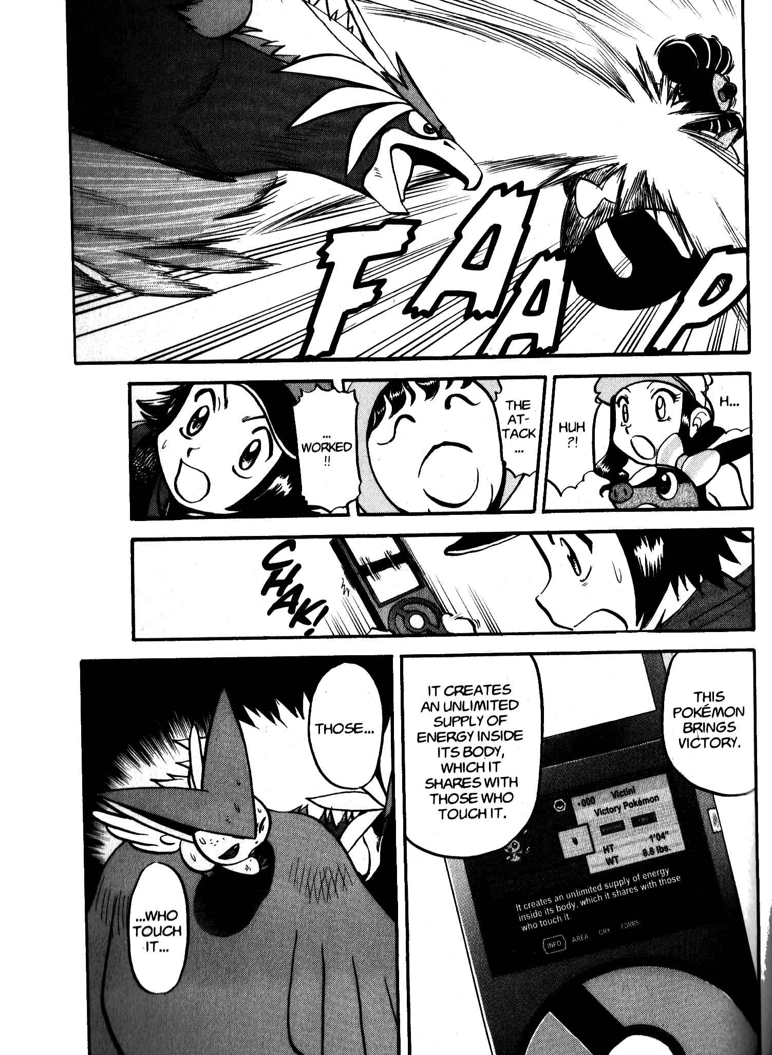 Page 20 Chapter 480 Pokémon SPECIAL