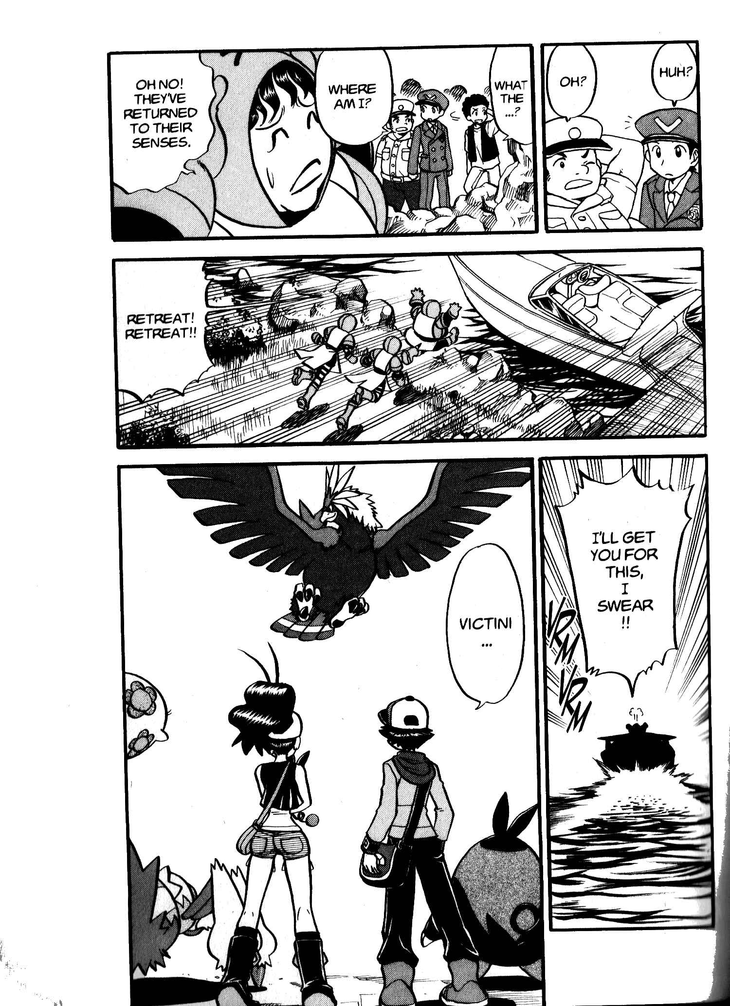 Page 22 Chapter 480 Pokémon SPECIAL