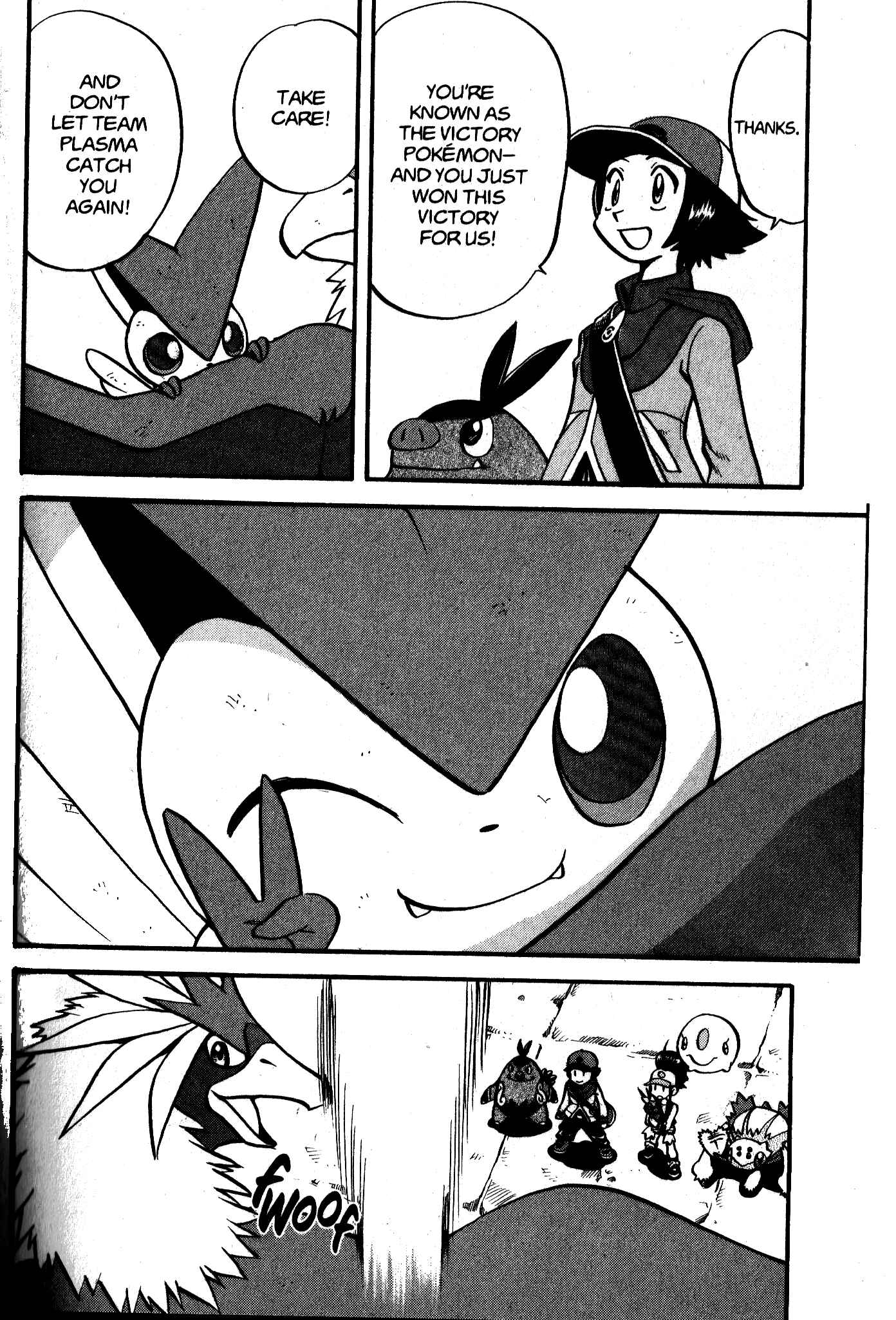 Page 23 Chapter 480 Pokémon SPECIAL