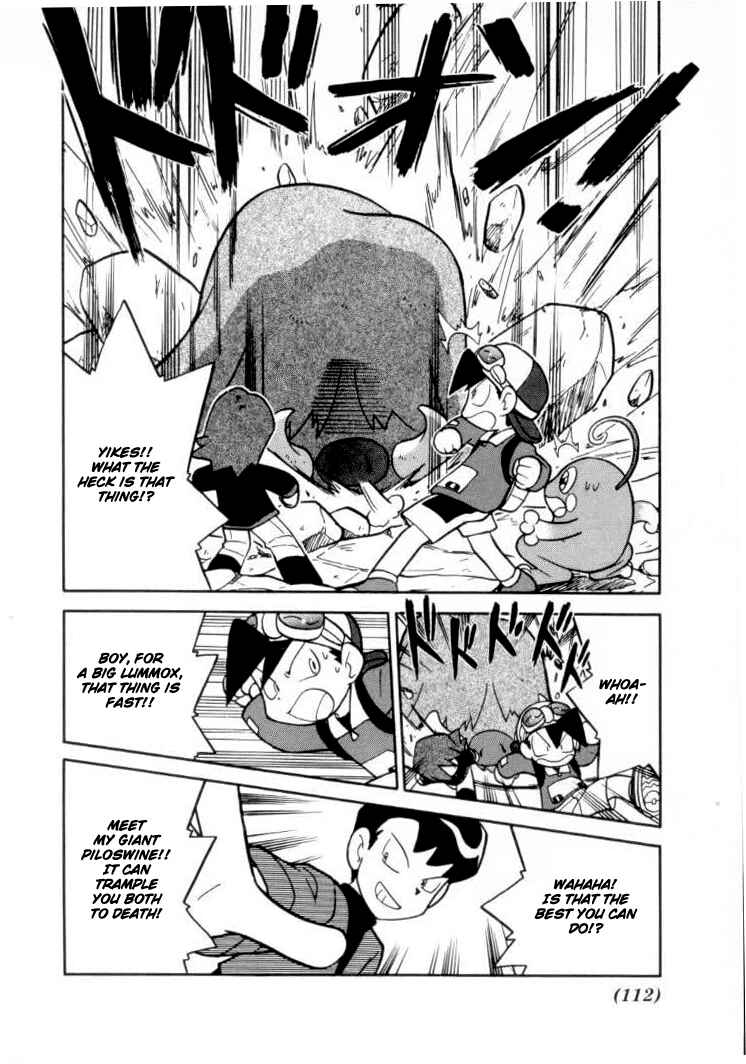 Page 6 Chapter 110 Pokémon SPECIAL