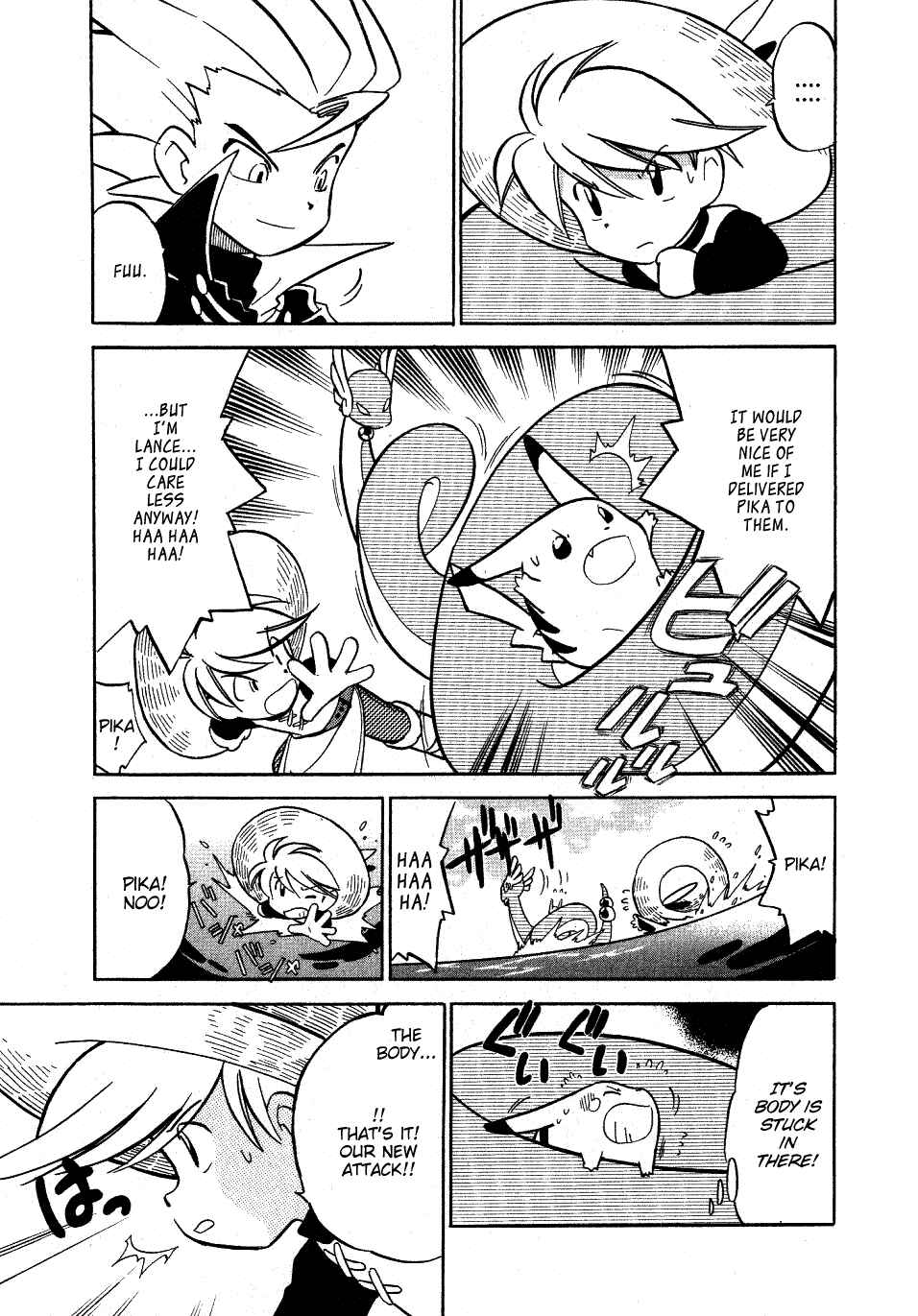Page 5 Chapter 62 Pokémon SPECIAL