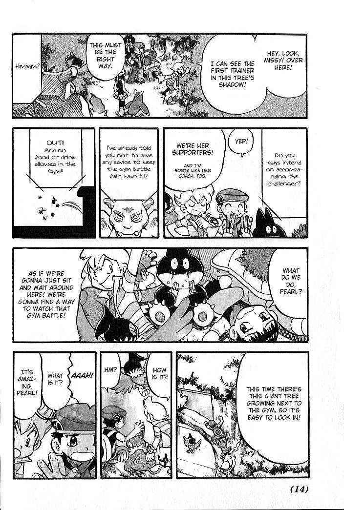 Page 14 Chapter 347 Pokémon SPECIAL