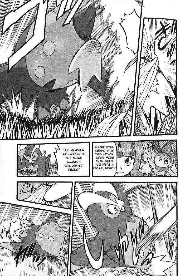 Page 28 Chapter 347 Pokémon SPECIAL