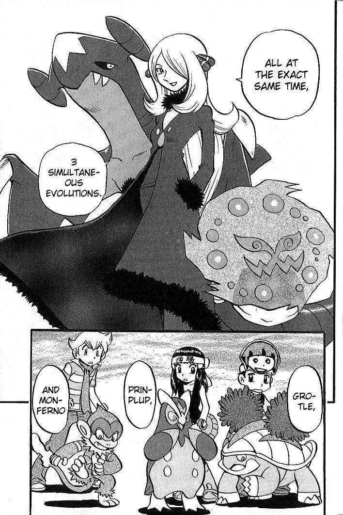 Page 5 Chapter 347 Pokémon SPECIAL