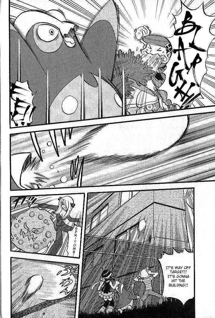 Page 8 Chapter 347 Pokémon SPECIAL