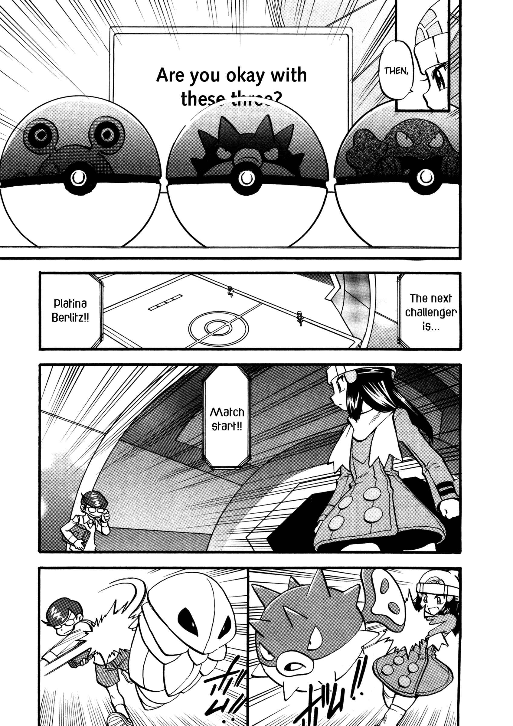 Page 13 Chapter 426 Pokémon SPECIAL