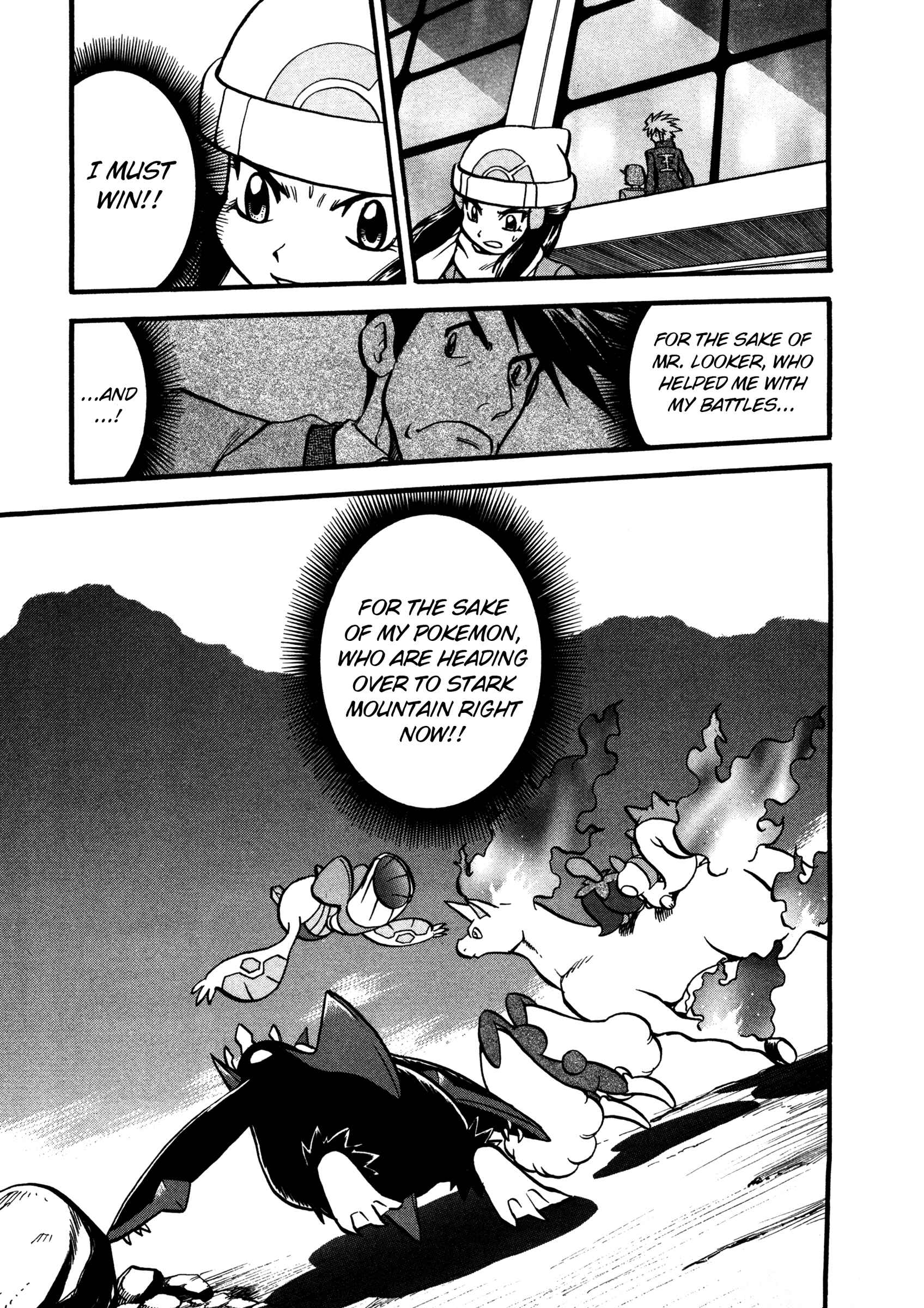 Page 15 Chapter 426 Pokémon SPECIAL