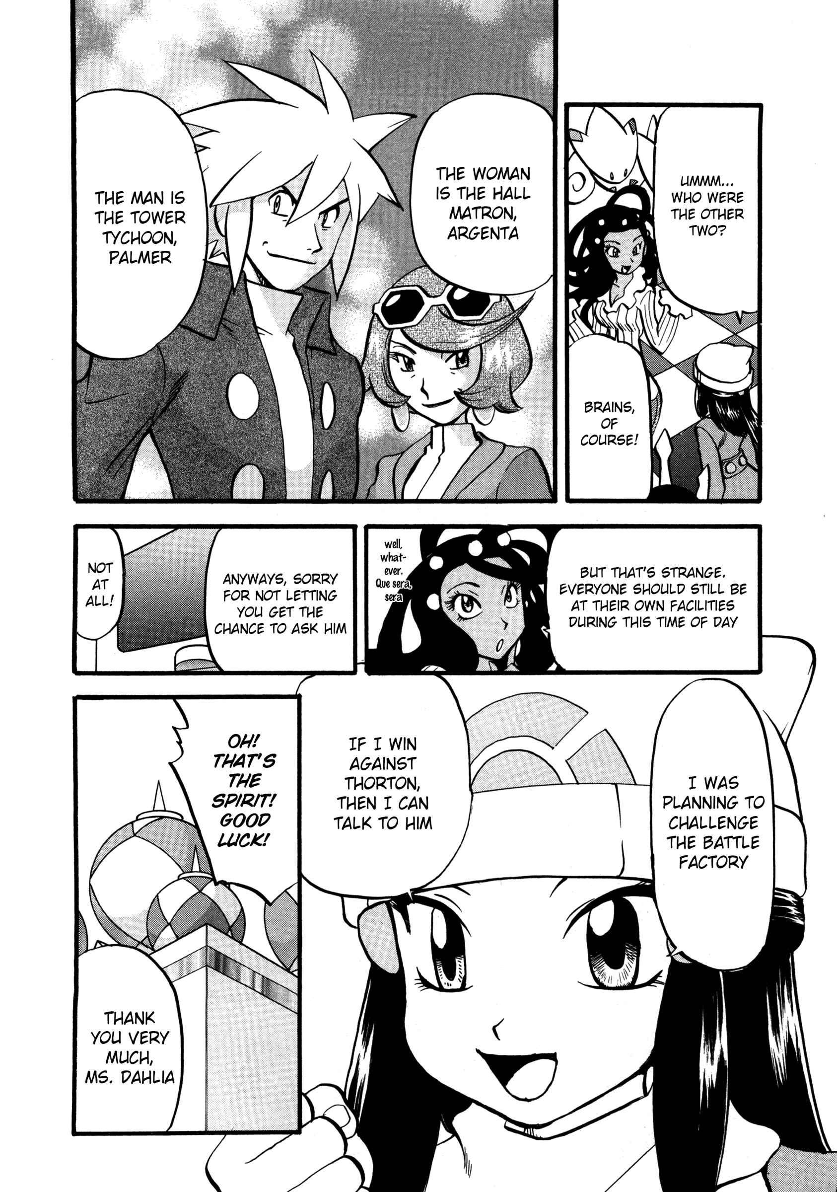 Page 5 Chapter 426 Pokémon SPECIAL