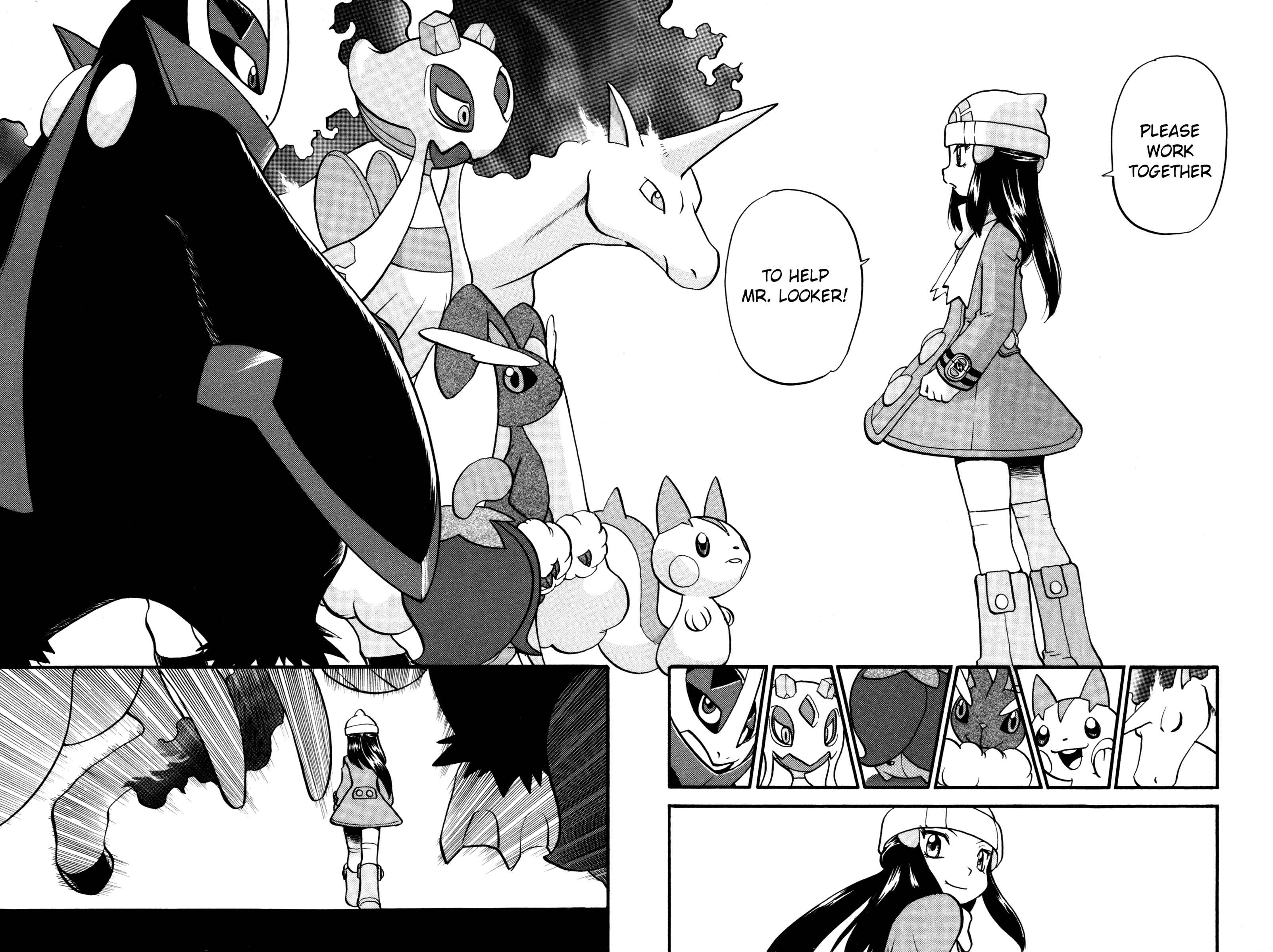 Page 9 Chapter 426 Pokémon SPECIAL