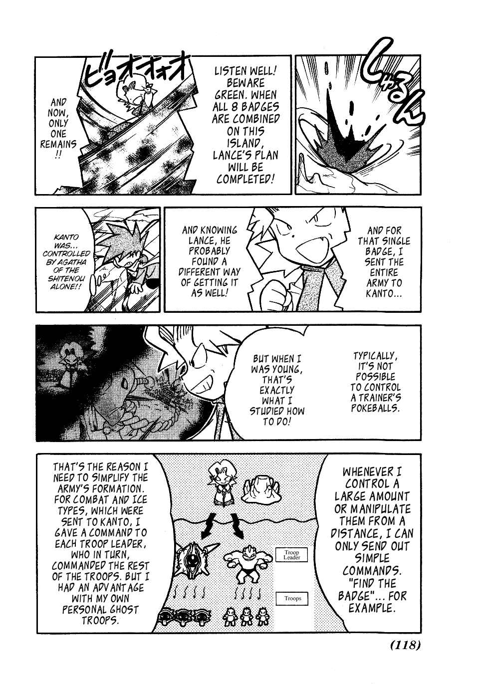Page 19 Chapter 85 Pokémon SPECIAL