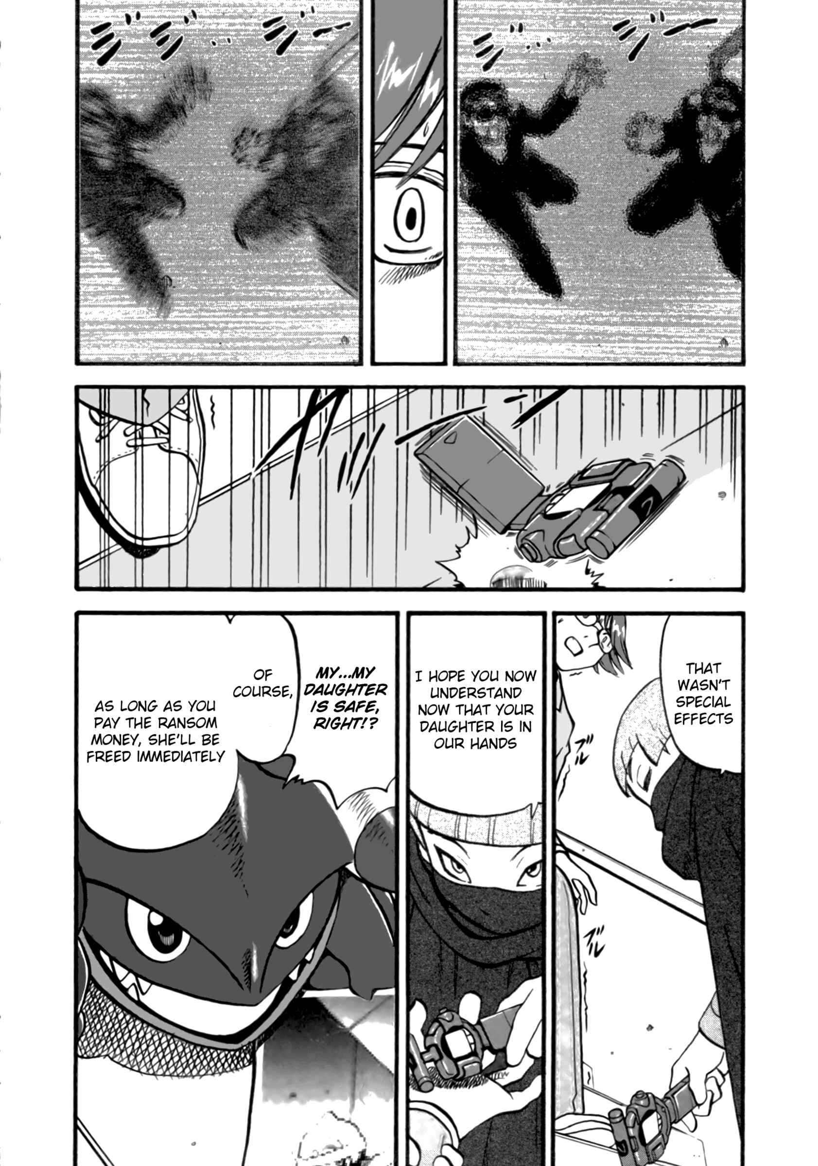 Page 4 Chapter 372 Pokémon SPECIAL