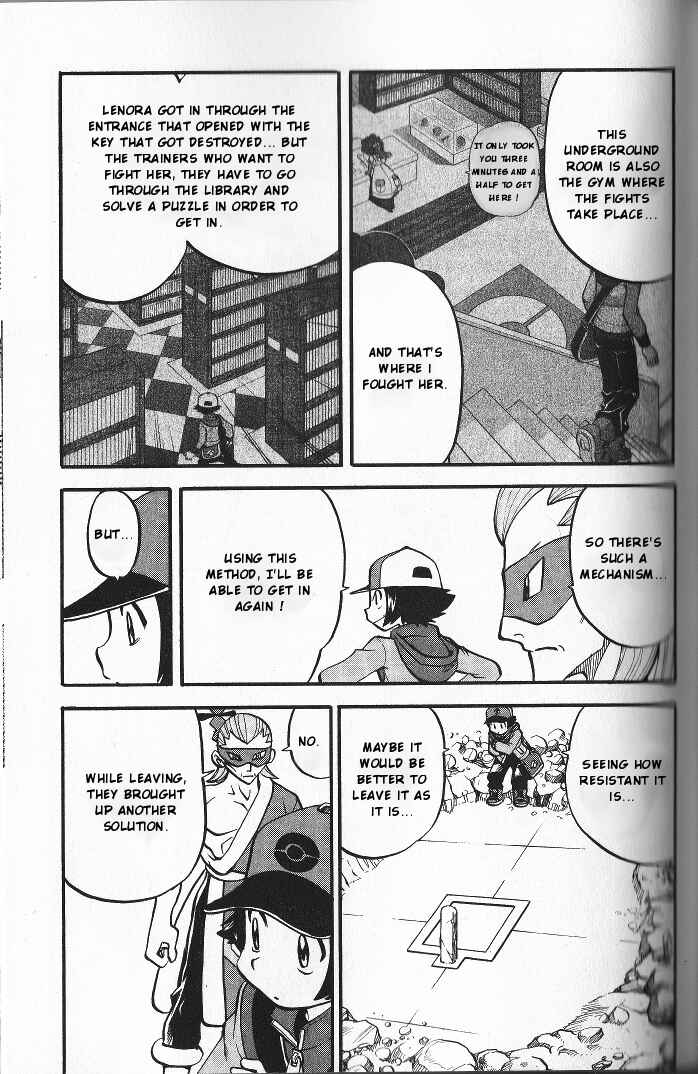 Page 10 Chapter 497 Pokémon SPECIAL