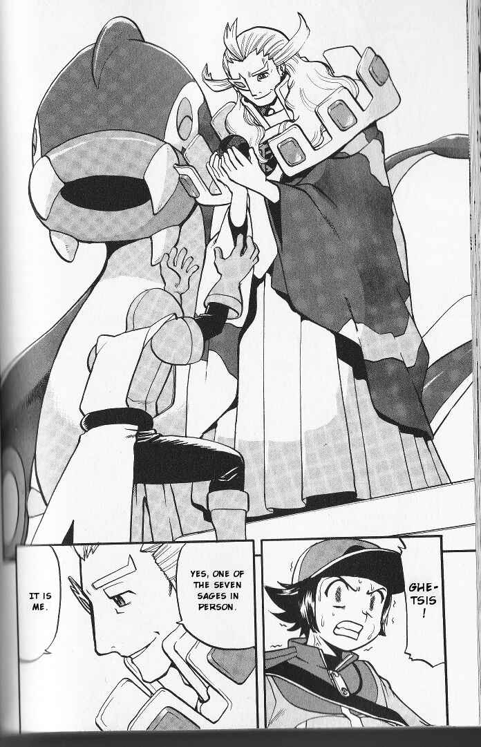 Page 15 Chapter 497 Pokémon SPECIAL