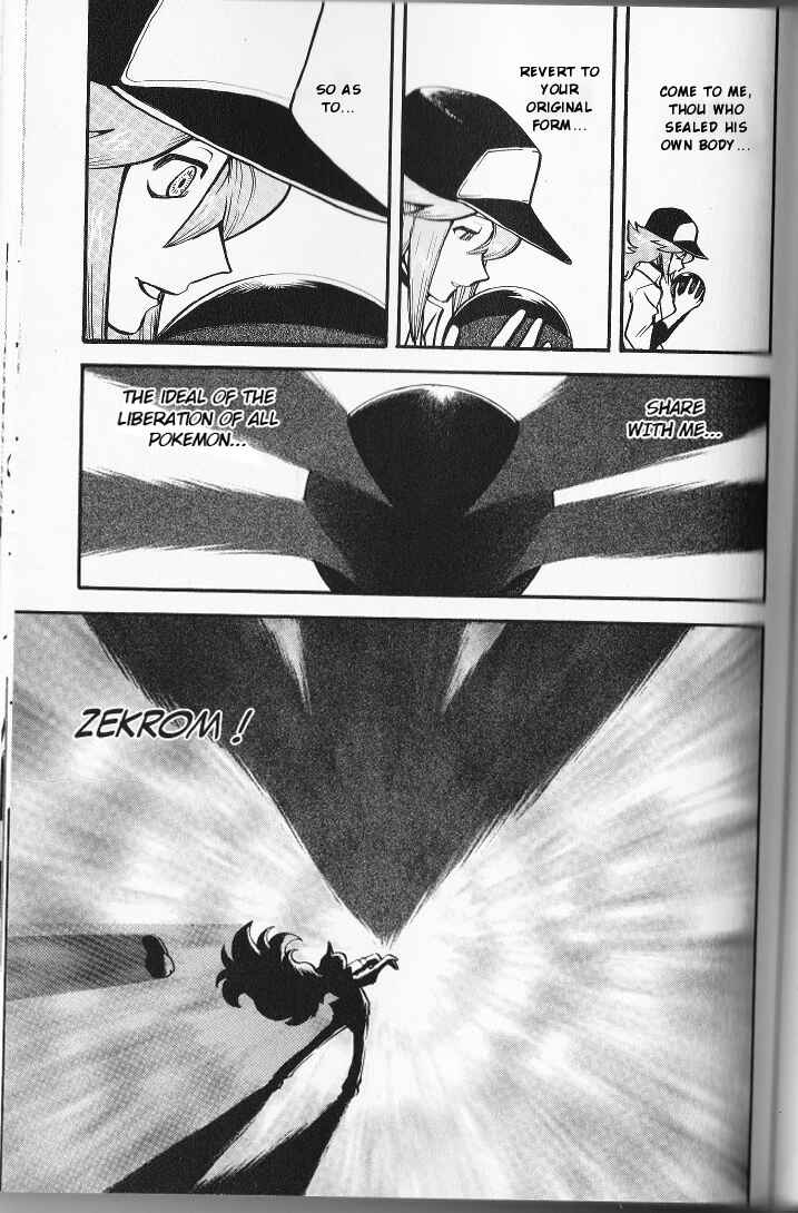 Page 18 Chapter 497 Pokémon SPECIAL