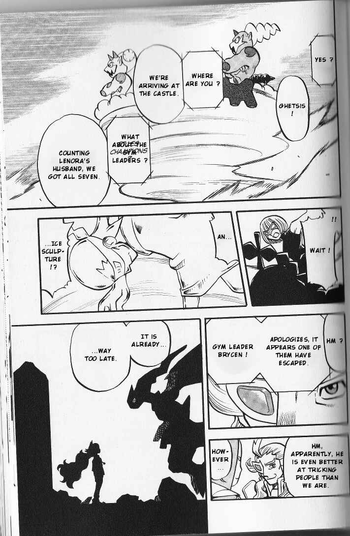 Page 20 Chapter 497 Pokémon SPECIAL