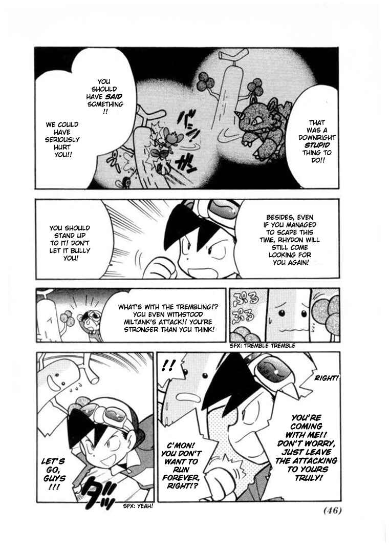 Page 9 Chapter 106 Pokémon SPECIAL