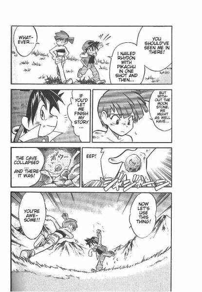 Page 14 Chapter 7 Pokémon SPECIAL