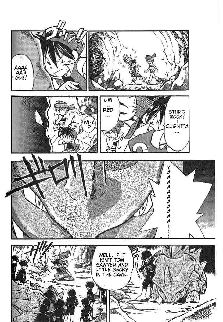 Page 4 Chapter 7 Pokémon SPECIAL