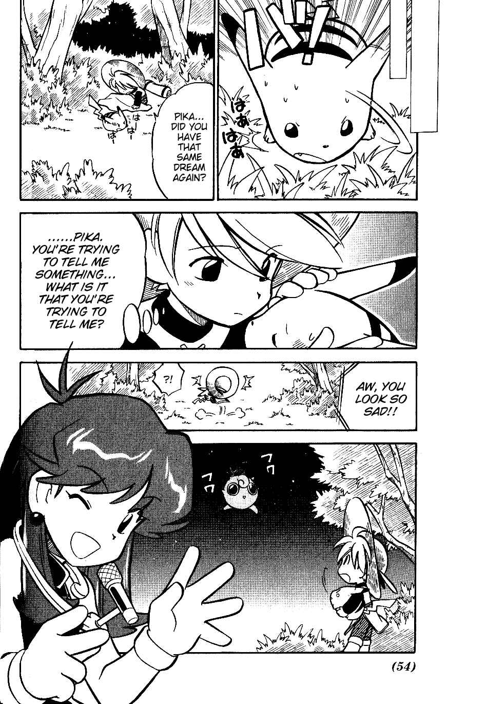 Page 14 Chapter 68 Pokémon SPECIAL