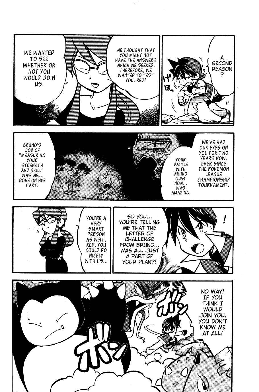Page 4 Chapter 68 Pokémon SPECIAL