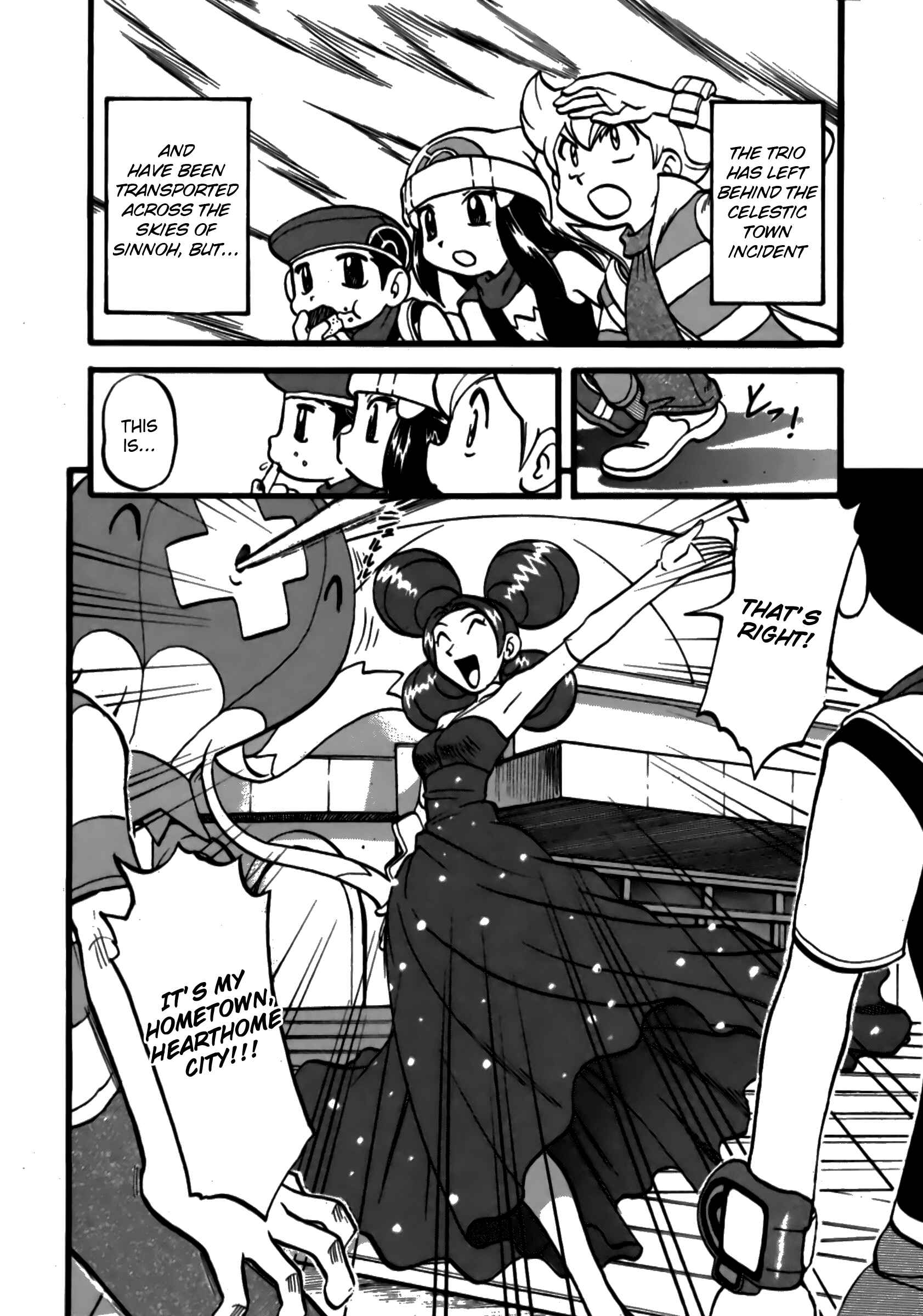 Page 5 Chapter 371 Pokémon SPECIAL
