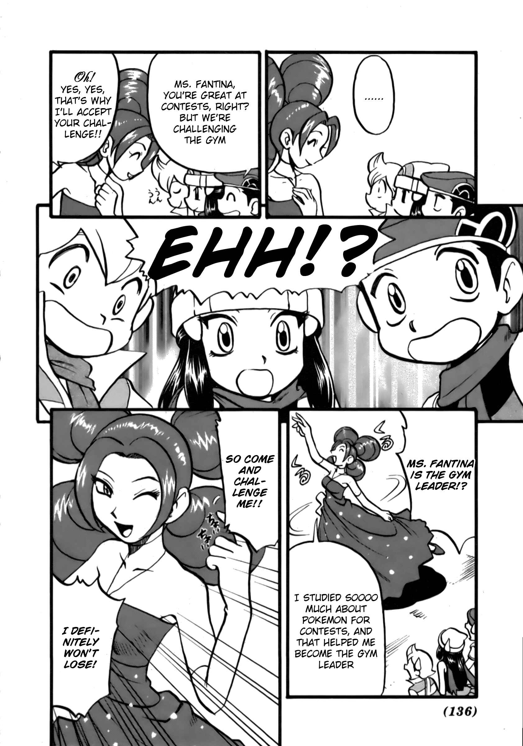 Page 7 Chapter 371 Pokémon SPECIAL