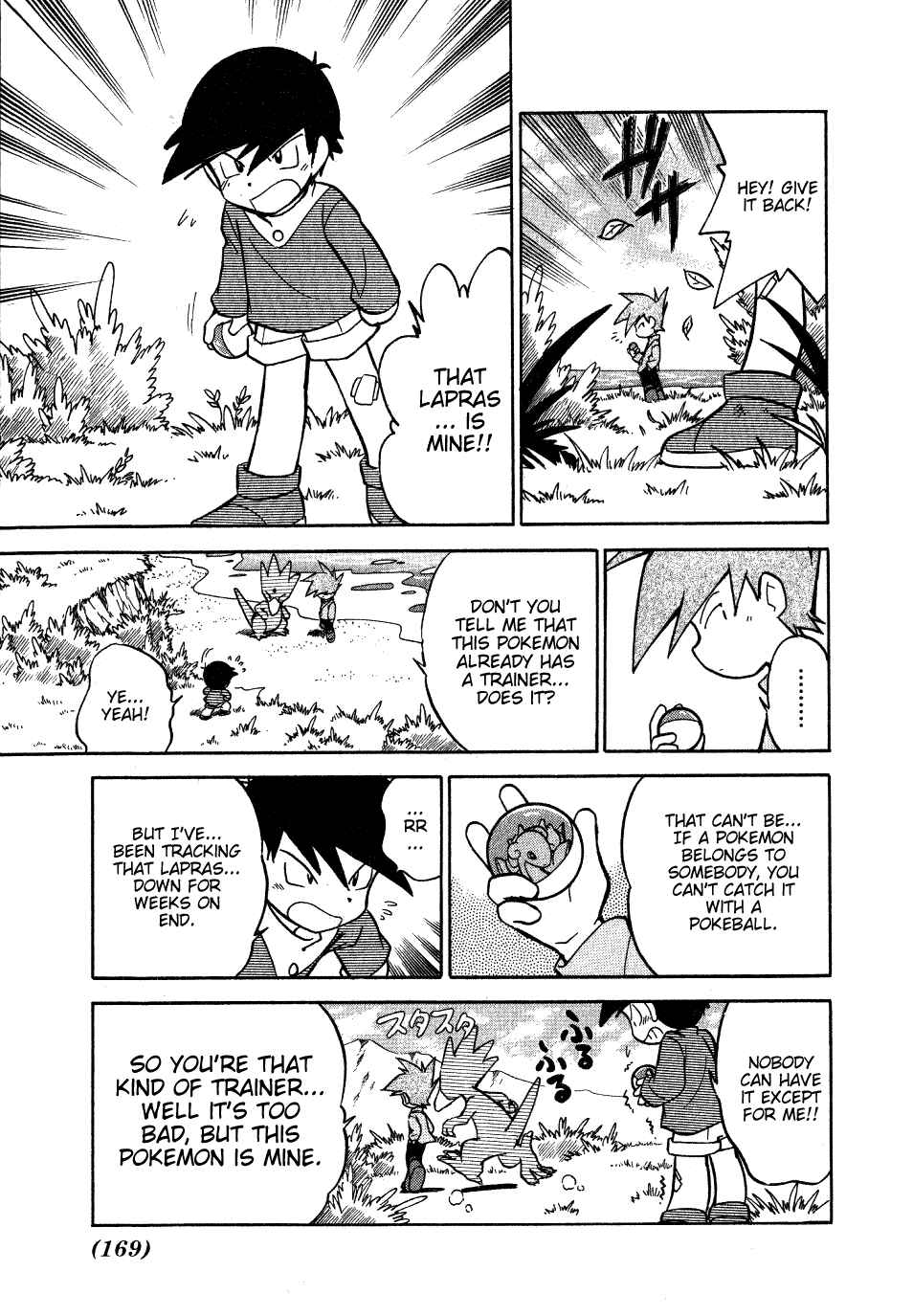 Page 9 Chapter 50 Pokémon SPECIAL