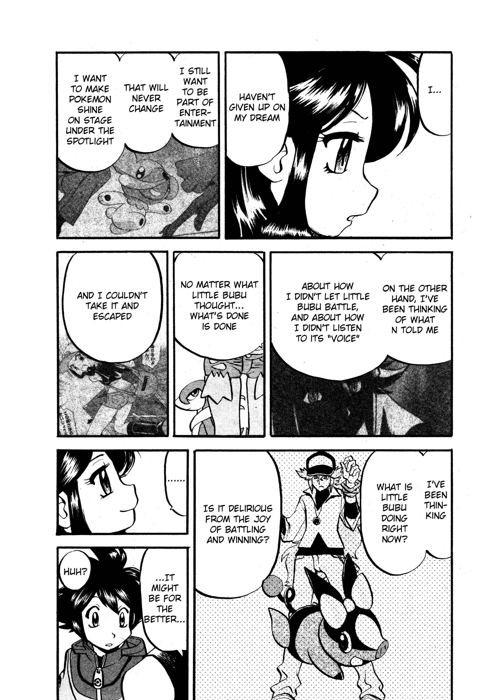 Page 18 Chapter 487 Pokémon SPECIAL