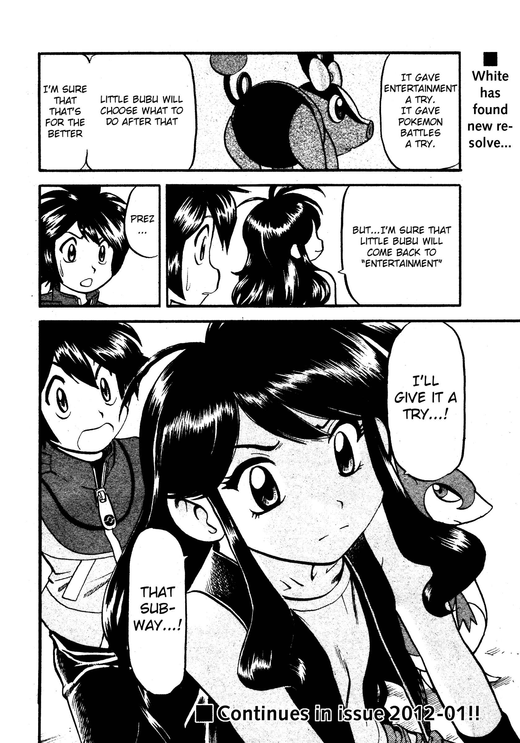Page 19 Chapter 487 Pokémon SPECIAL