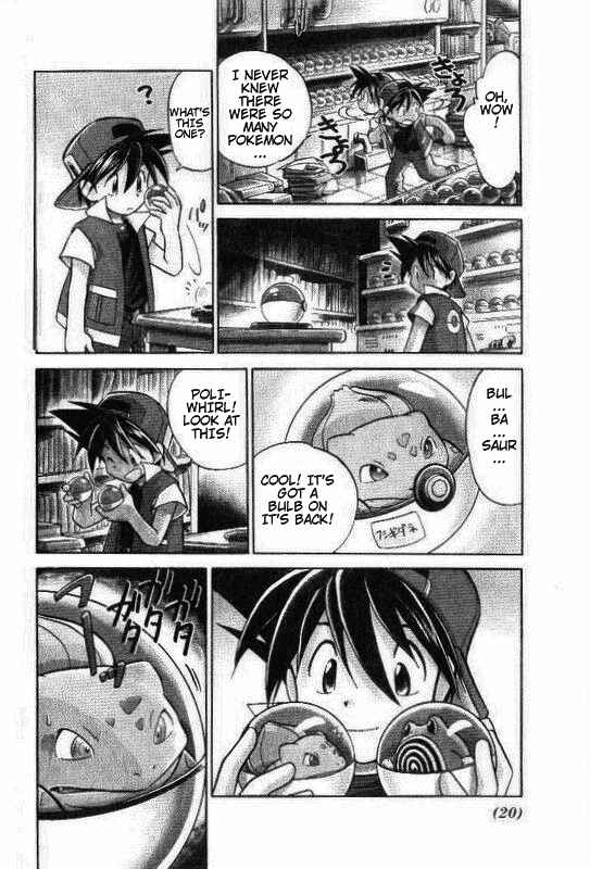 Page 2 Chapter 2 Pokémon SPECIAL