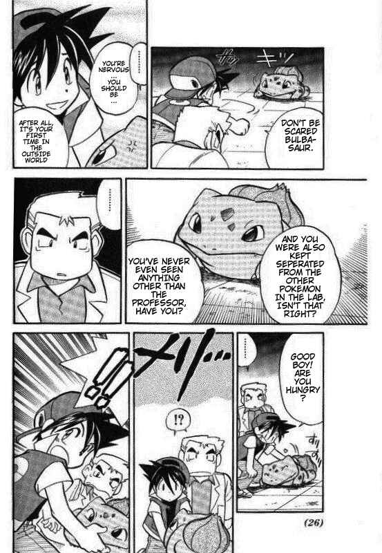 Page 8 Chapter 2 Pokémon SPECIAL