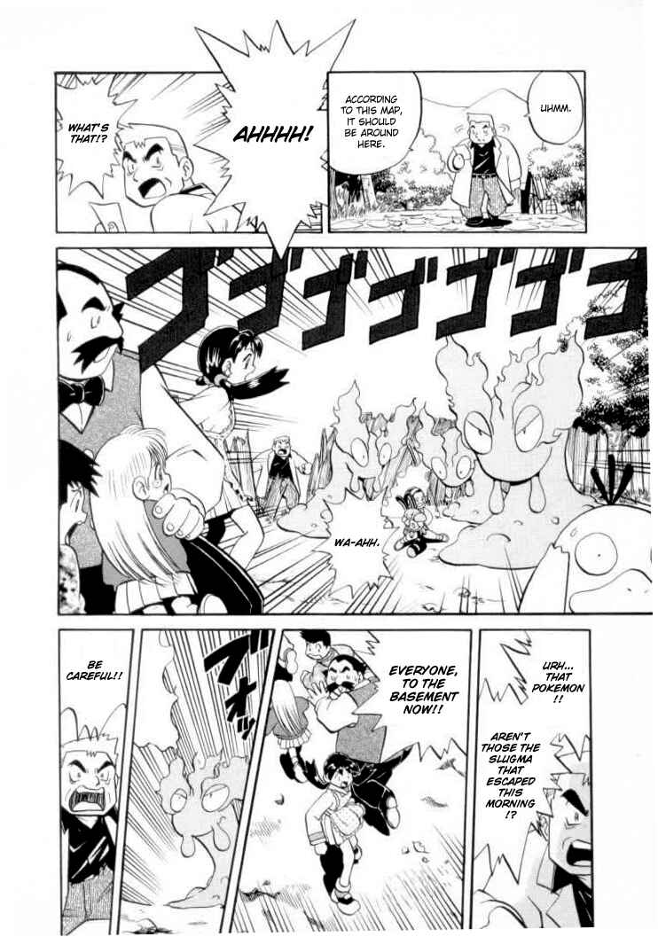 Page 13 Chapter 117 Pokémon SPECIAL
